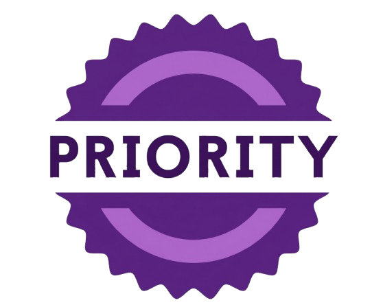 Priority Order Shipping