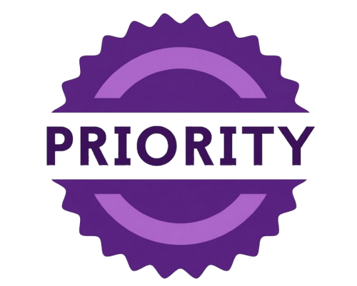 Priority Order Shipping