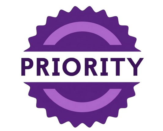 Priority Order Shipping